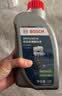 博世（BOSCH）DOT4 刹车油/制动液/离合器油 1L 通用型 一升装汽车养护套装 实拍图