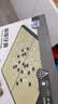 得力（deli）围棋套装学生五子棋磁石围棋成人儿童桌游开学礼物大号围棋露营 实拍图