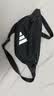 阿迪达斯(adidas)双11男女 ESS WAIST BAG 斜挎包胸包多功能便携 JM7155黑 实拍图