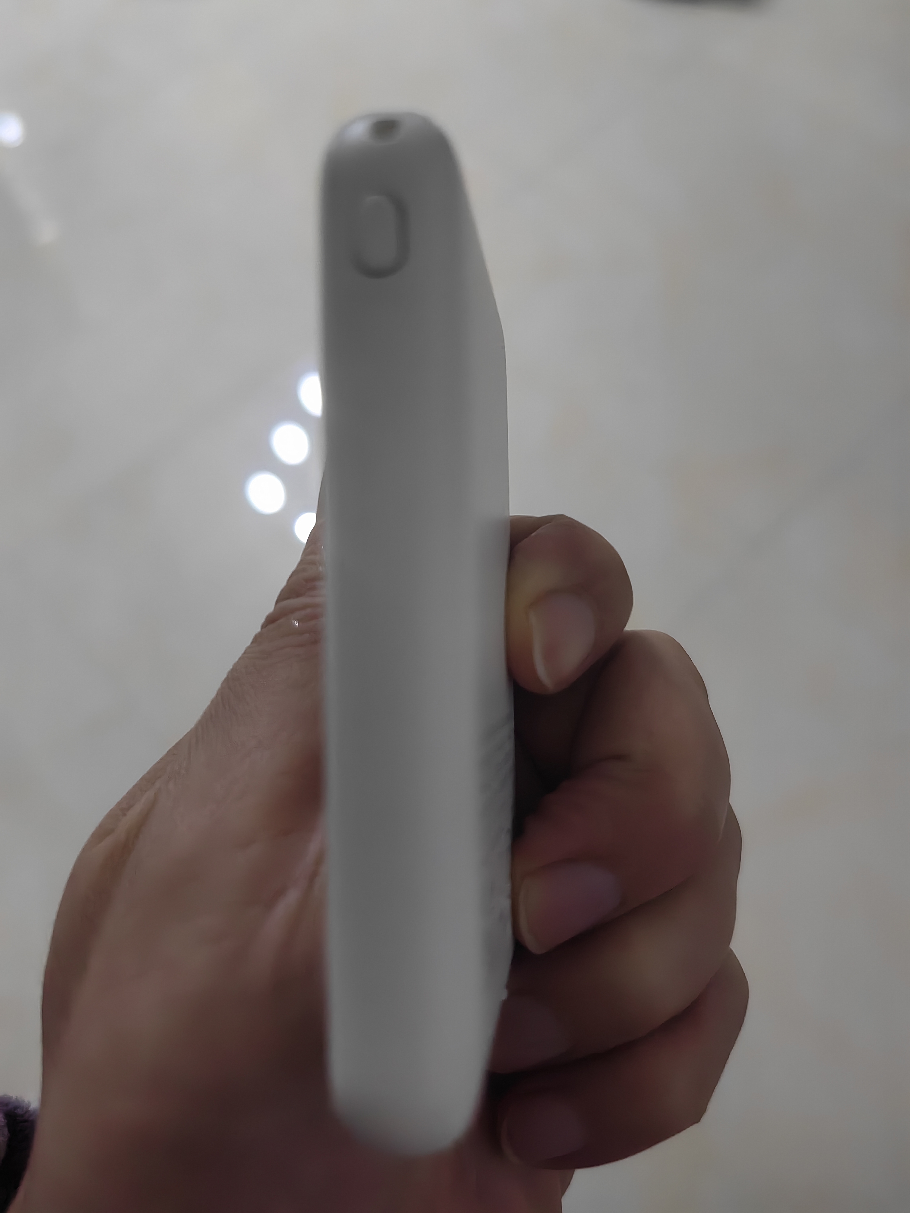 纽曼（Newmine）充电宝5000毫安超薄便携移动电源双USB适用苹果安卓手机3C认证可上飞机高铁户外储能电源 实拍图