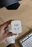 小米米家智能插座4  WiFi6智能控制 定时开关 插头电量统计小米澎湃联动 适用加湿器取暖器电热毯 实拍图
