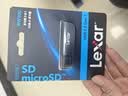 雷克沙（Lexar）USB3.2高速读卡器多合一 TF/SD 二合一  相机电脑行车监控无人机储存卡读卡器（RW300） 实拍图