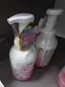 贝亲（Pigeon）洗发水沐浴露 含桃叶精华 洗发沐浴二合一  四季通用 500ml*2 实拍图