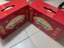 伊利中老年高钙低脂富硒奶粉 中老年奶粉 礼盒送礼 营养品 700g*2 实拍图
