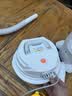 德尔玛（Deerma）TJ700S 桶式吸尘器 开荒装修院子吹灰 家用商用 1200W大功率 3用吸头 实拍图
