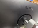 小米（MI）REDMI 23.8英寸显示器A24 多功能支架版 2026款 144Hz IPS技术显示器 三微边设计电脑办公显示器 实拍图