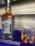杰克丹尼（Jack Daniels）田纳西州调和型威士忌  洋酒 黑标 700ml 双十一 口粮酒 送礼 实拍图