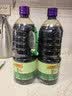 李锦记薄盐生抽1.52kg*2【美食大赛同款】减盐25%* 一级控盐味鲜酱油 实拍图