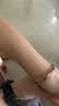 丹尼尔惠灵顿（DanielWellington）dw手镯女保价11.11星辰玫瑰金小号手镯情侣款531 实拍图