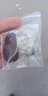 观玉 黑曜石散珠圆珠子6-20mm DIY手链隔珠饰品 直径18毫米单颗 实拍图