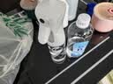 优家（UPLUS）高压喷瓶分装瓶喷雾瓶大容量300ml透明超细雾酒精喷壶空瓶 实拍图