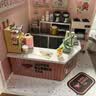 若来（Rolife）超级世界冰淇淋店diy小屋积木拼装玩具儿童生日礼物女生 实拍图