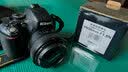 永诺YN50mm F1.8N尼康口单反相机标准定焦大光圈全画幅人像镜头 实拍图