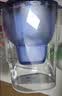 碧然德（BRITA）过滤净水器 家用滤水壶 净水壶 海洋系列 3.5L（蓝）+专家版滤芯5枚 环保加固包装 实拍图