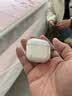 CangHua 适用airpods5主动降噪/无线充电盒版保护套苹果耳机五代耳机套透明防摔耳机保护壳软壳【配挂绳】 实拍图