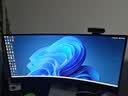 泰坦军团34英寸 QD量子点MiniLED 曲面带鱼屏 HDR1000 WQHD 240Hz 内置音箱 智能分屏准4K电竞显示器M34E7S 实拍图