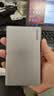 绿联USB3.0移动硬盘盒 2.5英寸外置硬盘盒 适用电脑笔记本台式机外接SATA串口SSD固态机械硬盘盒子 实拍图