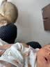 babycare皇室狮子王国弱酸纸尿裤bbc宝宝尿片夏季超薄透气婴儿尿不湿尿片 迷你装NB码 1包 34片 【体重≤5KG】 实拍图