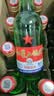 红星二锅头 大二 清香型白酒 56度 500ml*12瓶 整箱装 纯粮口粮酒 实拍图