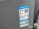 TCL 京东联名款波轮洗衣机全自动8KG一级能效小型家用家电国家补贴以旧换新出租房宿舍京东自营B80L2R 实拍图