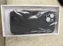 品胜 适用苹果14手机壳 iphone14柔性液态手机壳全包防摔超薄保护套亲肤手感直边保护壳黑色 实拍图