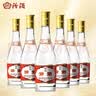 汾酒 黄盖玻汾 清香型白酒 53度 475mL*6瓶整箱 年份随机 实拍图