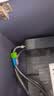 海尔国家补贴即热式小厨宝电热水器55MINI蓝 京东自营 5500W无级变频速热 智能恒温家用厨房台下热水宝 实拍图