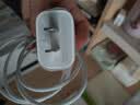 Apple/苹果 原装正品20W type-c充电器 苹果usb-c充电器手机快充头 旗舰店苹果iPhone 18 Pro Max充电器 实拍图