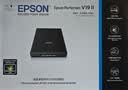 爱普生（EPSON）Perfection V19II 高清彩色照片文档图片扫描仪  A4平板家用办公 USB供电 4800dpi分辨率 实拍图
