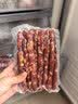 皇上皇招牌腊肠广东煲仔饭三七腊肠广州特产广味甜肠广式香肠腊味500g 实拍图