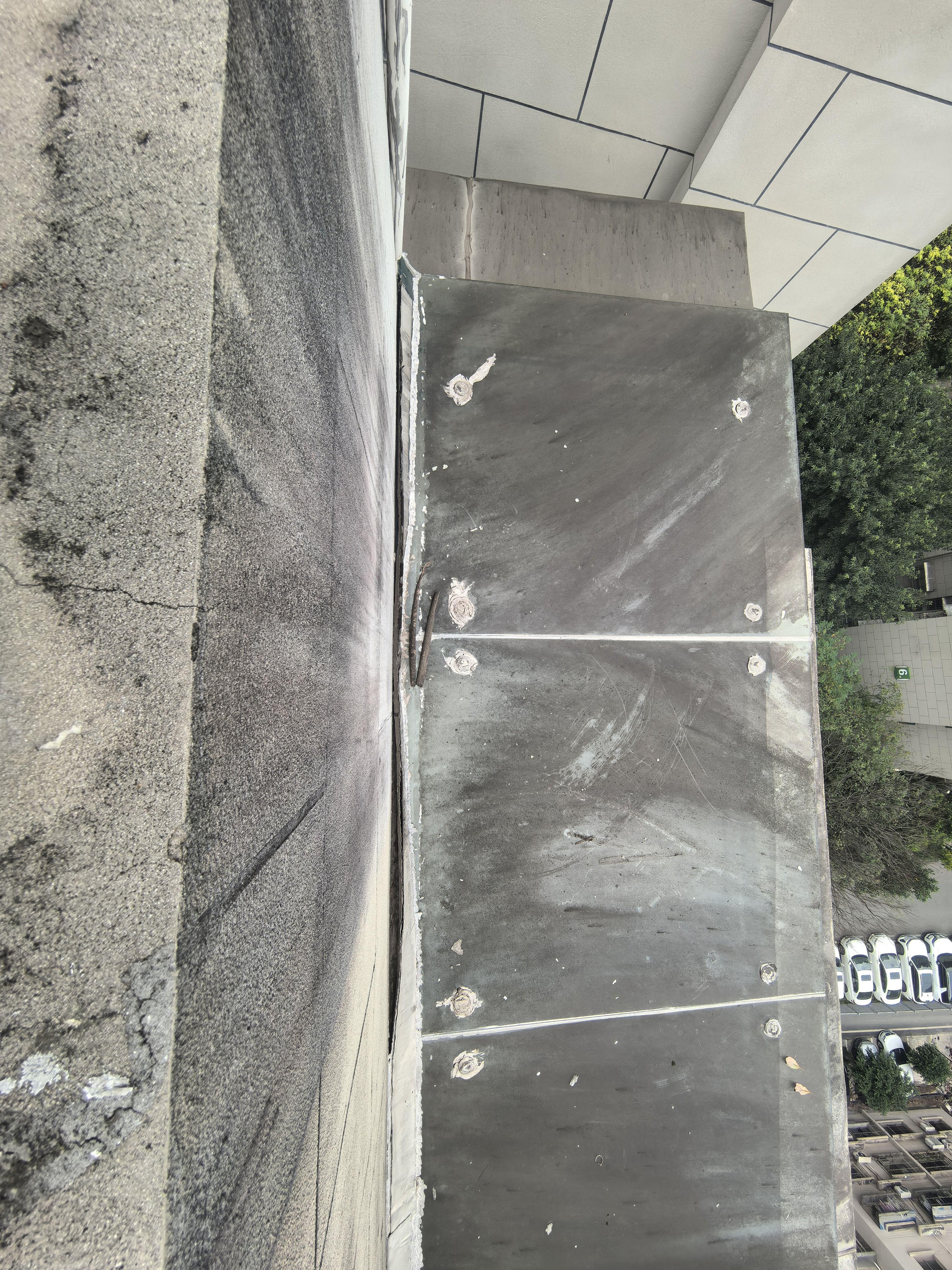 雨虹防水 楼顶屋顶防水补漏材料耐高温防晒 防水涂料屋顶防水 耐磨升级款 实拍图