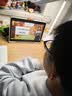 学而思学习机P5标准款【2026新品 享两年只换不修】AI一对一 辅导好帮手 12.6英寸6+128G 实拍图