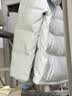 波司登（BOSIDENG）26年秋冬新款羽绒服90绒情侣连帽休闲百搭保暖外套B260245112XS 水雾蓝5980 L 170/92A 体重约140-150斤 实拍图