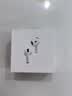 Apple/苹果 AirPods 4(支持主动降噪)搭配无线充电盒(USB-C)蓝牙耳机适用iPhone/iPad/Mac MXP93CH/A 实拍图