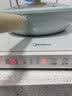 美的（Midea）家用电磁炉电陶炉电池炉2200W大功率猛火新型电磁灶一体微晶面板爆炒炒菜定时火锅炉MC-HGE22BF09 实拍图