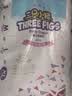 三只小猪3D轻薄纸尿裤XL码76片 超薄透气婴儿尿不湿尿片尿布(12-17KG) 实拍图