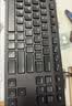 戴尔（DELL）KB216键盘有线商务办公键盘笔记本电脑台式机外接配件全尺寸静音键盘USB即插即用防泼溅（黑色） 实拍图