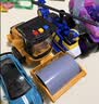 爱比鹿儿童压路机玩具车工程车超大号压路车挖机推土机铲车男孩生日礼物 实拍图
