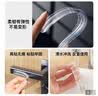 墨斗鱼防撞条加厚软硅胶防撞贴4条透明冰箱柜门桌角门把手防磕碰保护贴 实拍图