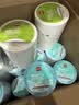 得力（deli）70*50mm 750张*36卷 薄荷海三防热敏标签纸 快递面单不干胶打印纸 ZG164【适配3寸标签机720C等】 实拍图