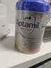 爱他美（Aptamil）德国白金版较大婴儿配方奶粉2段(6月+)800g 6罐箱装【官方自营】 实拍图