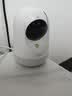 360摄像头9pro-800万双频WIFI云台家用摄像头家用监控摄像机手机远程监控器360度夜视全景 婴儿看护器 实拍图