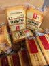 海玉非油炸烤馍原味850g 馒头片早餐饼干山西特产锅巴办公室休闲零食 实拍图