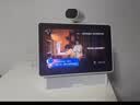小度智能屏 X10 Ultra 文心大模型AI智能音箱音响 10.1英寸大屏 360度全景摄像头视频通话 老人礼物 实拍图