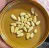 京东京造东北手剥红松子500g 东北松子仁每日坚果大颗粒罐装坚果新货自营 实拍图