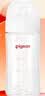 贝亲（Pigeon）玻璃奶瓶宽口径防胀气240ml M号奶嘴 3月+ AA187  实拍图