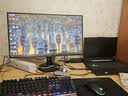 飞利浦27英寸 LGD-IPS纤薄屏 四窄边 全高清 120Hz 低蓝光 HDMI+VGA 节能办公显示器 显示屏 27E2N1110S 实拍图