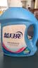 蓝月亮深层洁净洗衣液 自然清香 3kg/瓶 高效除螨【品质严选】 实拍图