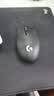 罗技（G）G304/G304X 无线电竞游戏鼠标 轻质便携 FPS 打瓦 三角洲 无畏契约外设必备 吃鸡 CS2 G304黑色 实拍图