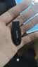 Sandisk闪迪128GB USB3.2 U盘 CZ550黑色 读速100MB/s 安全加密 数据恢复 学习办公电脑车载 高速大容量优盘 实拍图